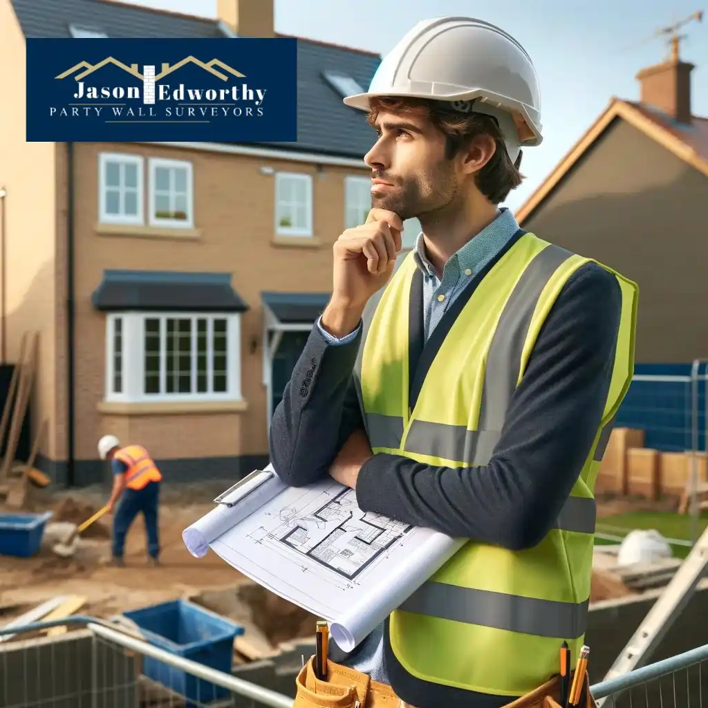 How Jason Edworthy Can Help Keep a Party Wall Issue From Becoming a Sale Problem East Sussex