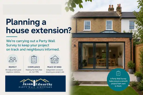 Implications of Not Having a Party Wall Agreement East Sussex